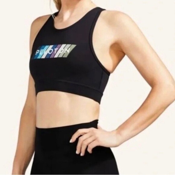 Peloton Pace High Neck Bra Small - Picture 3 of 6